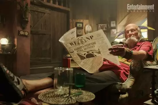 网飞发布海贼王第二季剧照,鲸鱼拉布震撼亮相