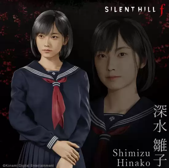 Coser高度还原寂静岭f深水雏子引爆话题