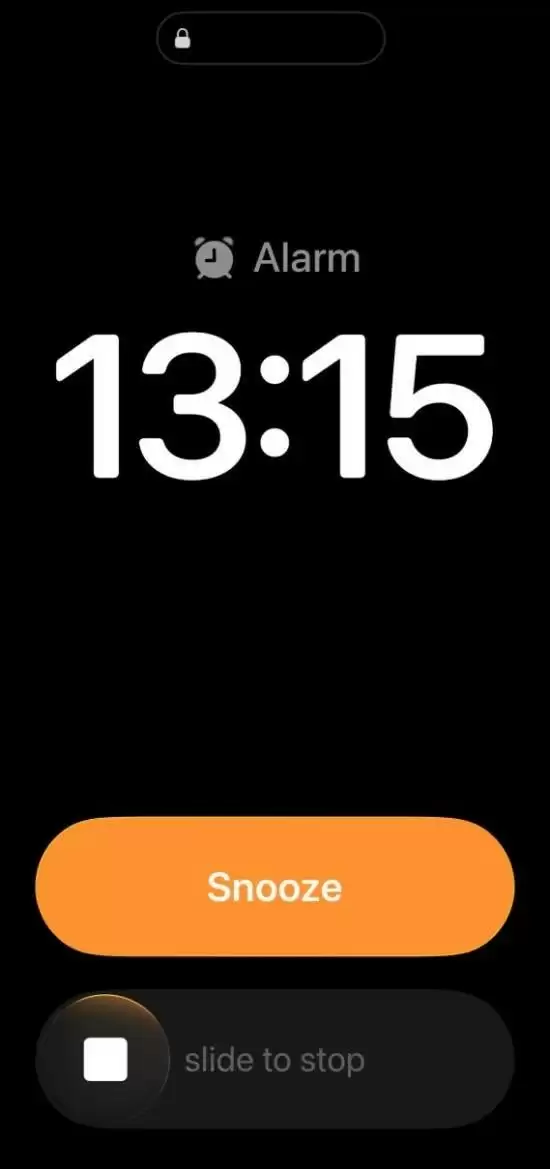 国庆调休结束在即 苹果新系统优化闹钟防误关