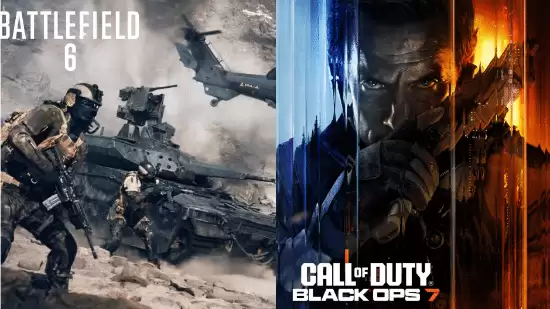 战地6强势崛起，对手新作测试遇冷