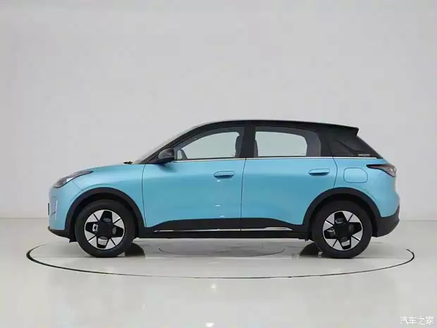 2026款吉利星愿10月10日上市，续航410km/21分钟快充