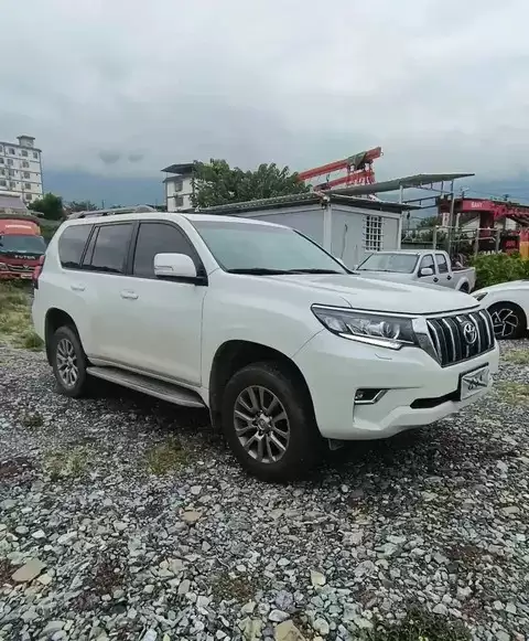 伊顿TVS增压器赋能普拉多3.5 动力飙升40%