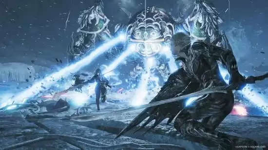 怪物猎人:荒野第三波更新引争议,好评暴跌但在线人数反升