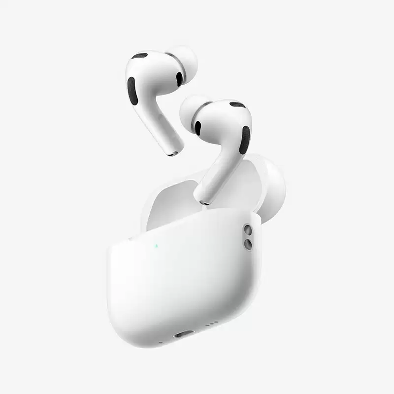 苹果发布AirPods Pro 3：降噪升级、支持实时翻译与心率监测