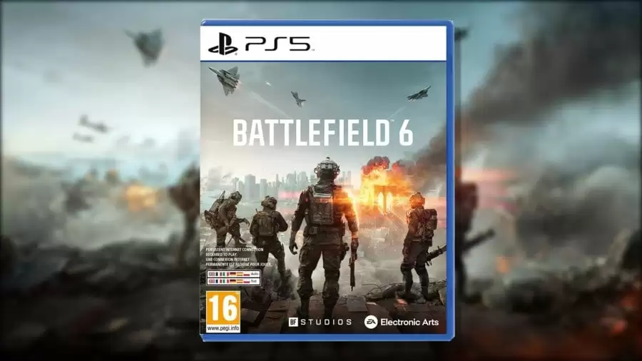 索尼转向战地6布局FPS市场