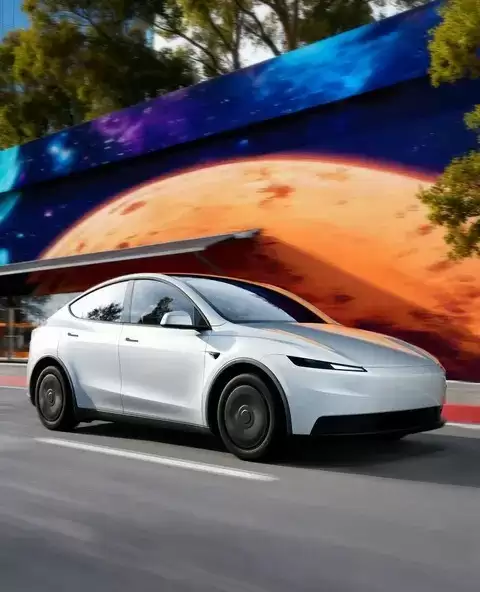 特斯拉推Model Y标准版，降价5000美元但配置缩水