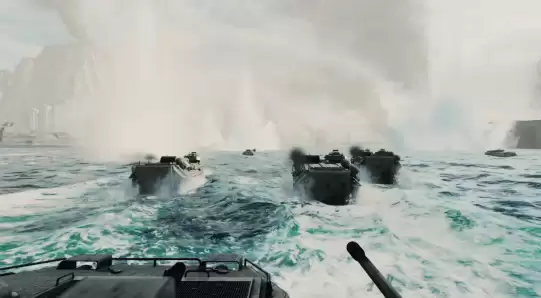 战地6将推海上作战?官方暗示新玩法引期待