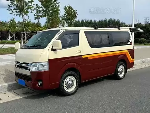 福田风景G7露营车改装实录：经济实用兼具的移动生活空间