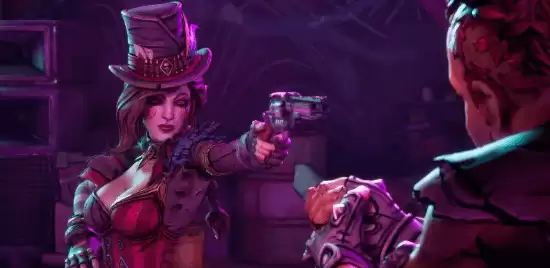 无主之地4被曝疑似收集用户数据，官方回应引玩家热议