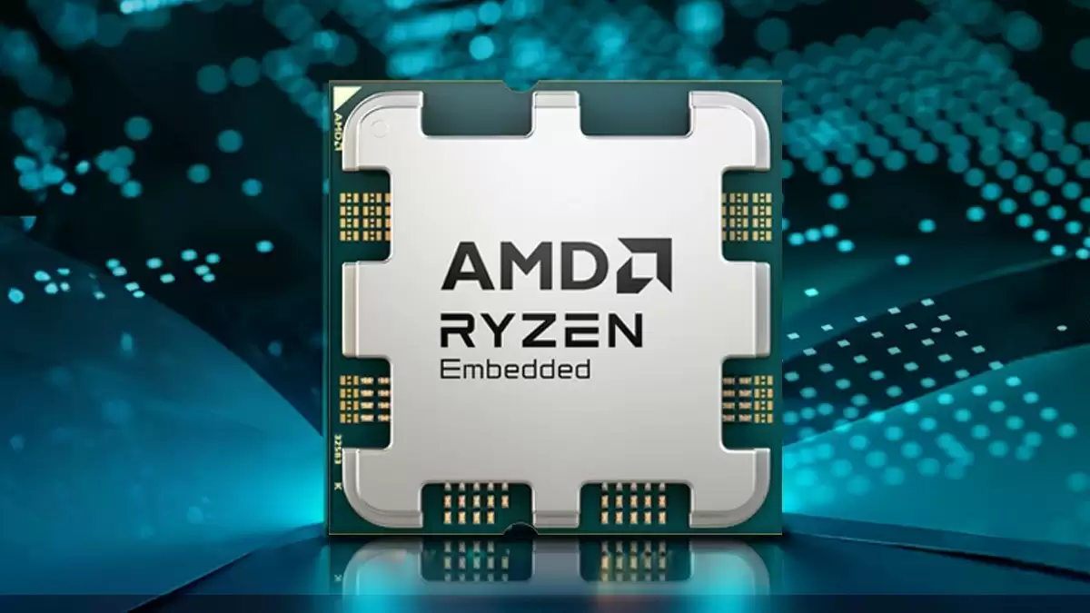 AMD发布锐龙嵌入式9000系列处理器