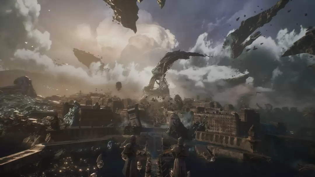 光与影：33号远征队销量破500万，全球更新将推新地图、Boss与多语言支持