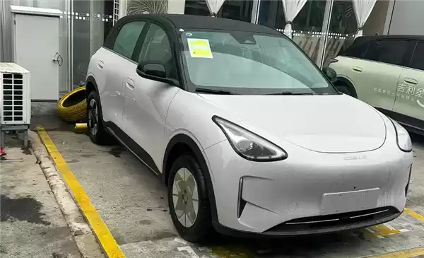力压Model Y！连续5个月蝉联全品类车型销冠：新款吉利星愿来了