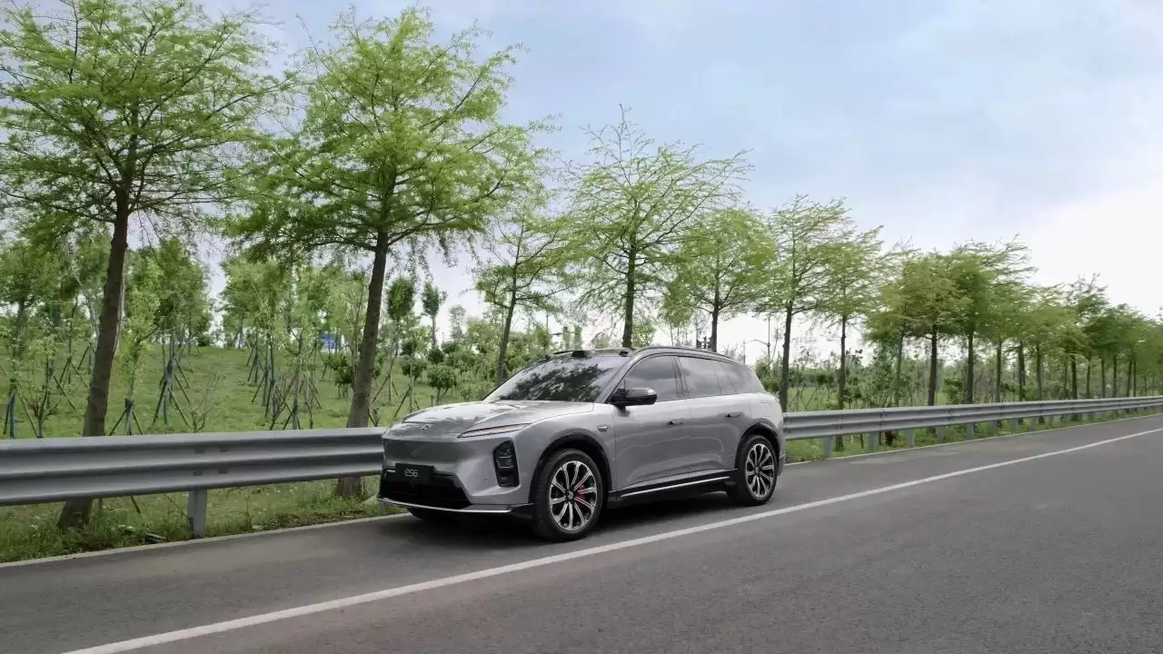 蔚来回应智驾多位核心高管离职：主动调整组织架构