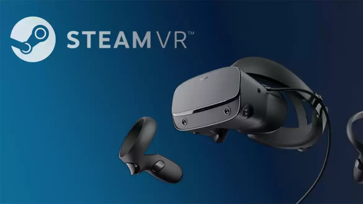 V社下一代VR设备谍照