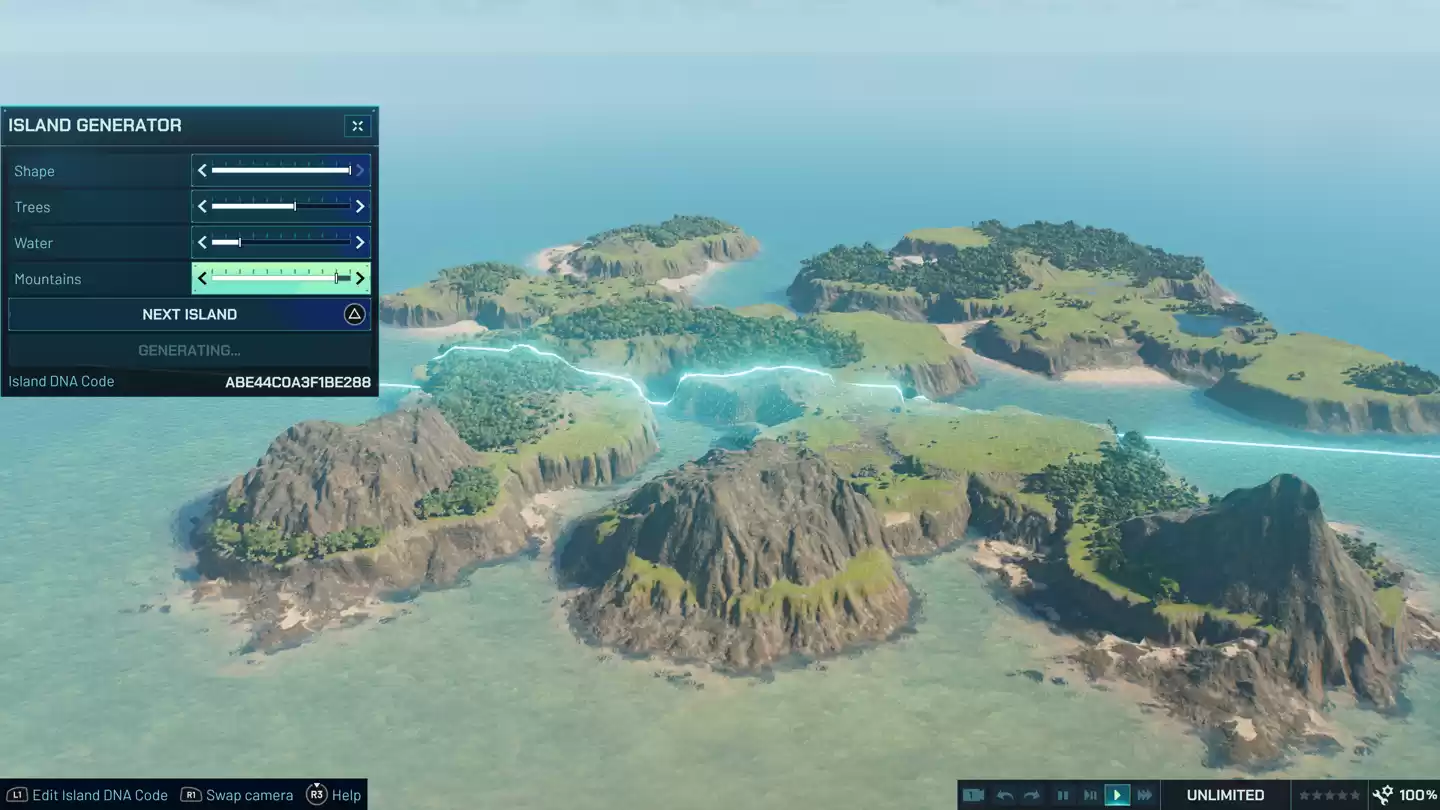 《侏罗纪世界：进化 3》游戏 10 月 21 日发行：引入新“岛屿生成器”，PS5 Pro 光追特效首曝