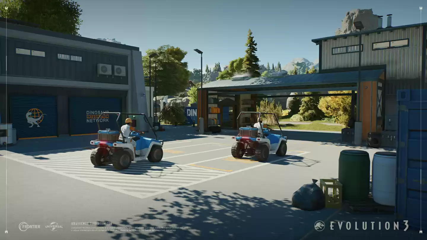 《侏罗纪世界：进化 3》游戏 10 月 21 日发行：引入新“岛屿生成器”，PS5 Pro 光追特效首曝