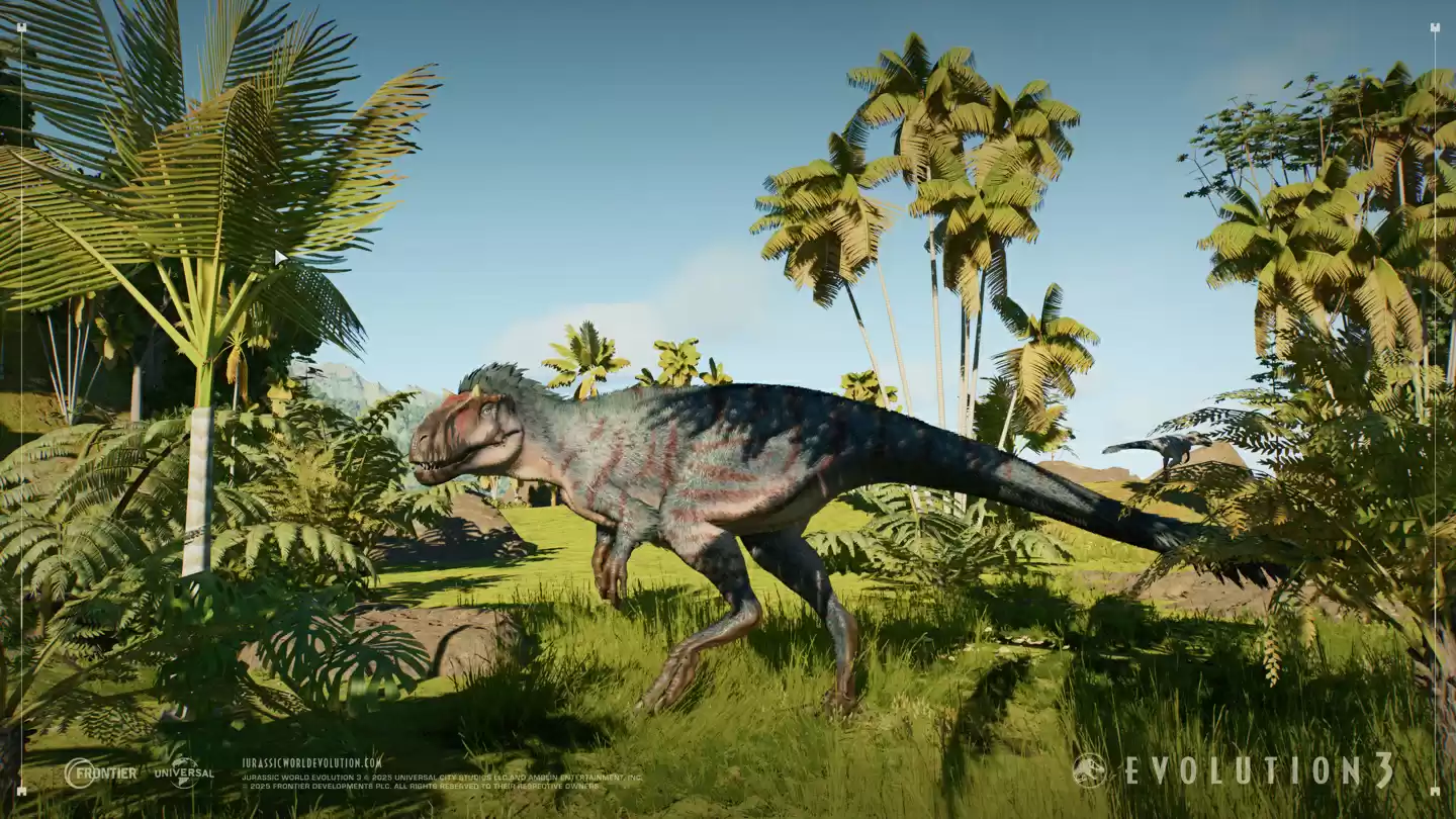 《侏罗纪世界：进化 3》游戏 10 月 21 日发行：引入新“岛屿生成器”，PS5 Pro 光追特效首曝