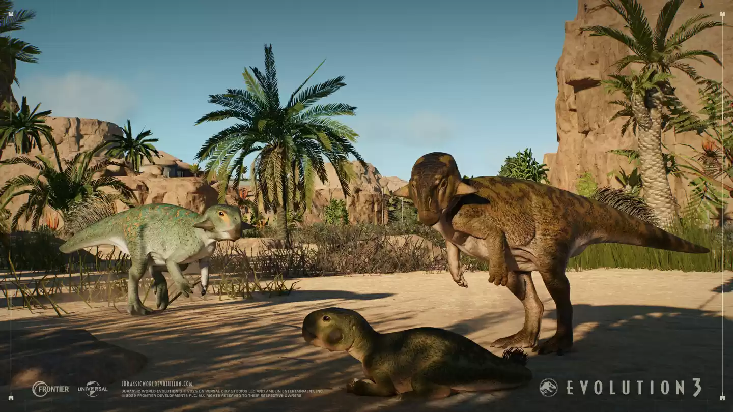 《侏罗纪世界：进化 3》游戏 10 月 21 日发行：引入新“岛屿生成器”，PS5 Pro 光追特效首曝