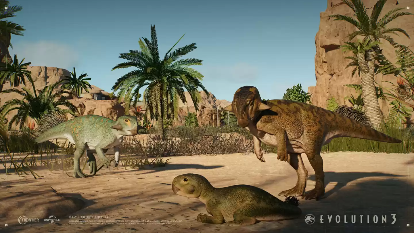 《侏罗纪世界：进化 3》游戏 10 月 21 日发行：引入新“岛屿生成器”，PS5 Pro 光追特效首曝
