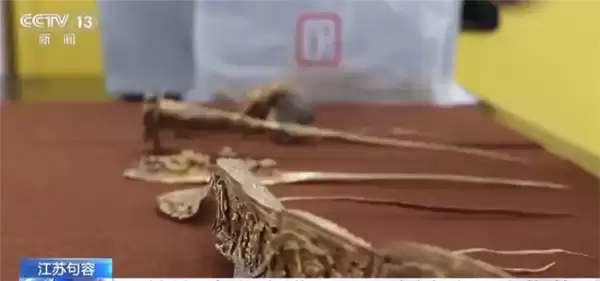 文物案件示意图