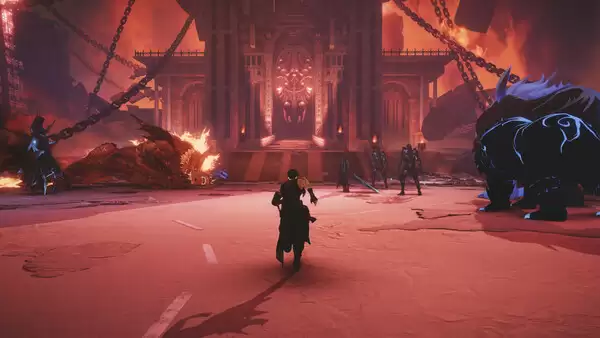 漫改动作游戏《我独自升级：起立・觉醒》最新 6 分钟实机演示发布，11 月 18 日发售