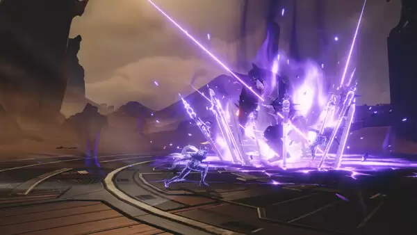 漫改动作游戏《我独自升级：起立・觉醒》最新 6 分钟实机演示发布，11 月 18 日发售