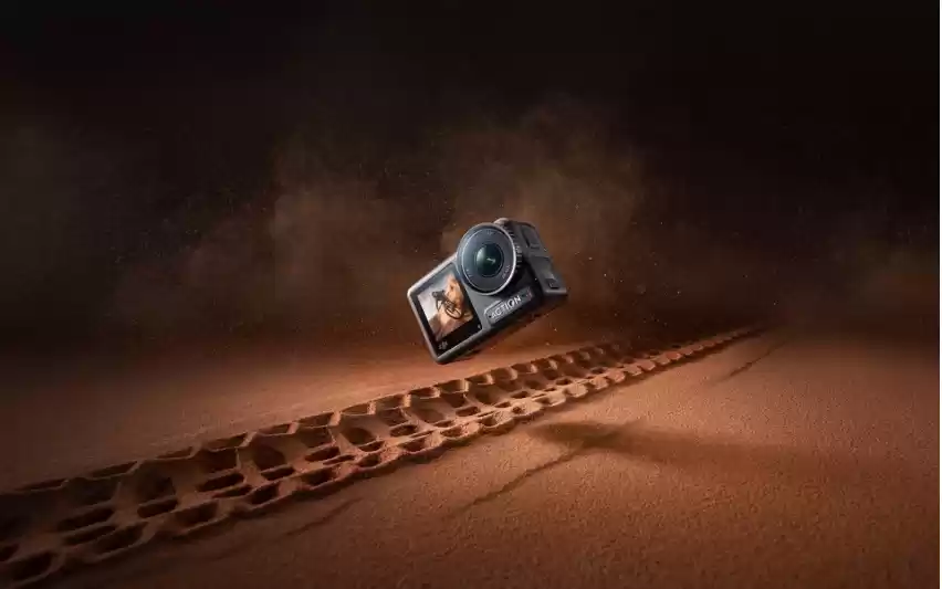 加赠随心换 1 年版：大疆 Osmo Action 4 运动相机 1248 元探新低