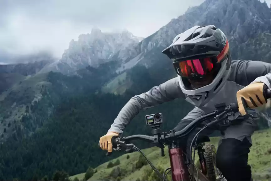 加赠随心换 1 年版：大疆 Osmo Action 4 运动相机 1248 元探新低