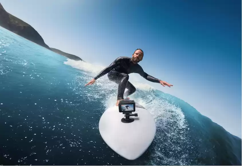 加赠随心换 1 年版：大疆 Osmo Action 4 运动相机 1248 元探新低