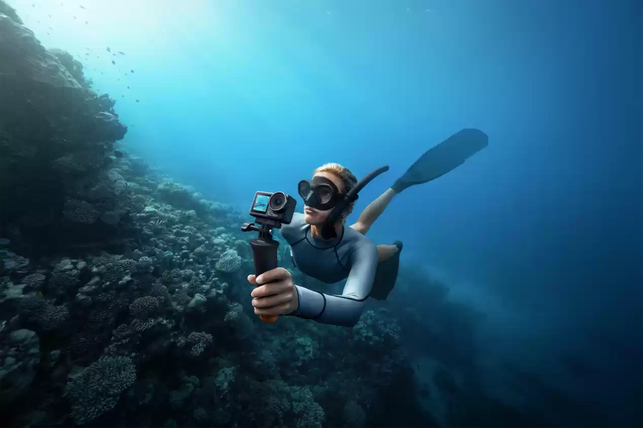 2598 元 → 1848 元：大疆 Osmo Action 5 Pro 补货（加赠随心换 1 年版）