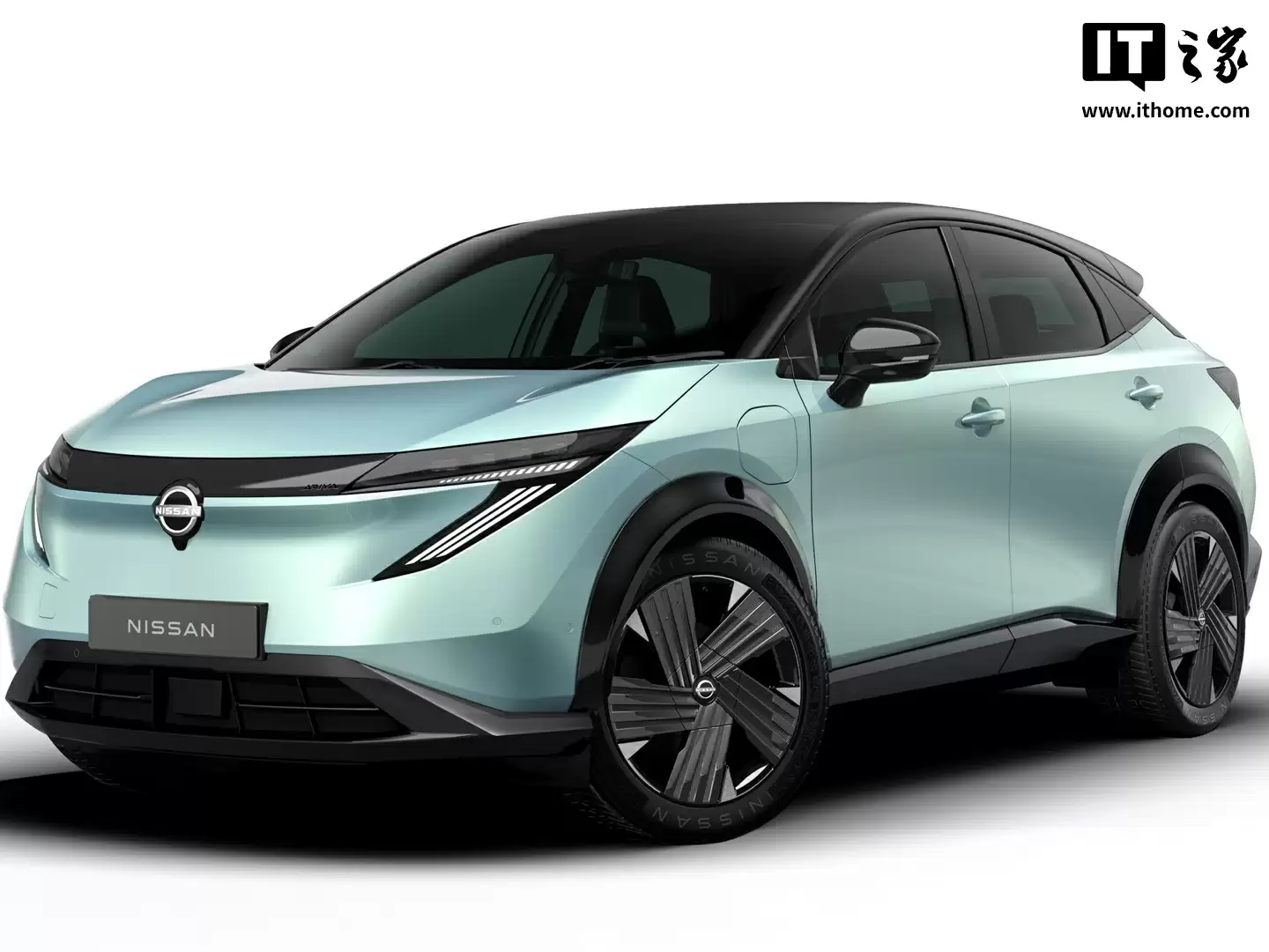 日产全新纯电跨界轿跑