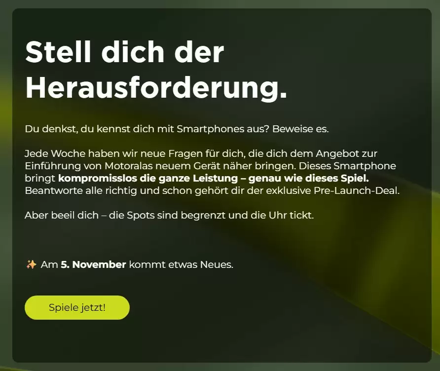 摩托罗拉最薄手机：Edge 70 厚度不到 6 毫米配 4800mAh 电池