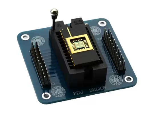 全球首颗!复旦团队研发出二维-硅基混合架构闪存芯片