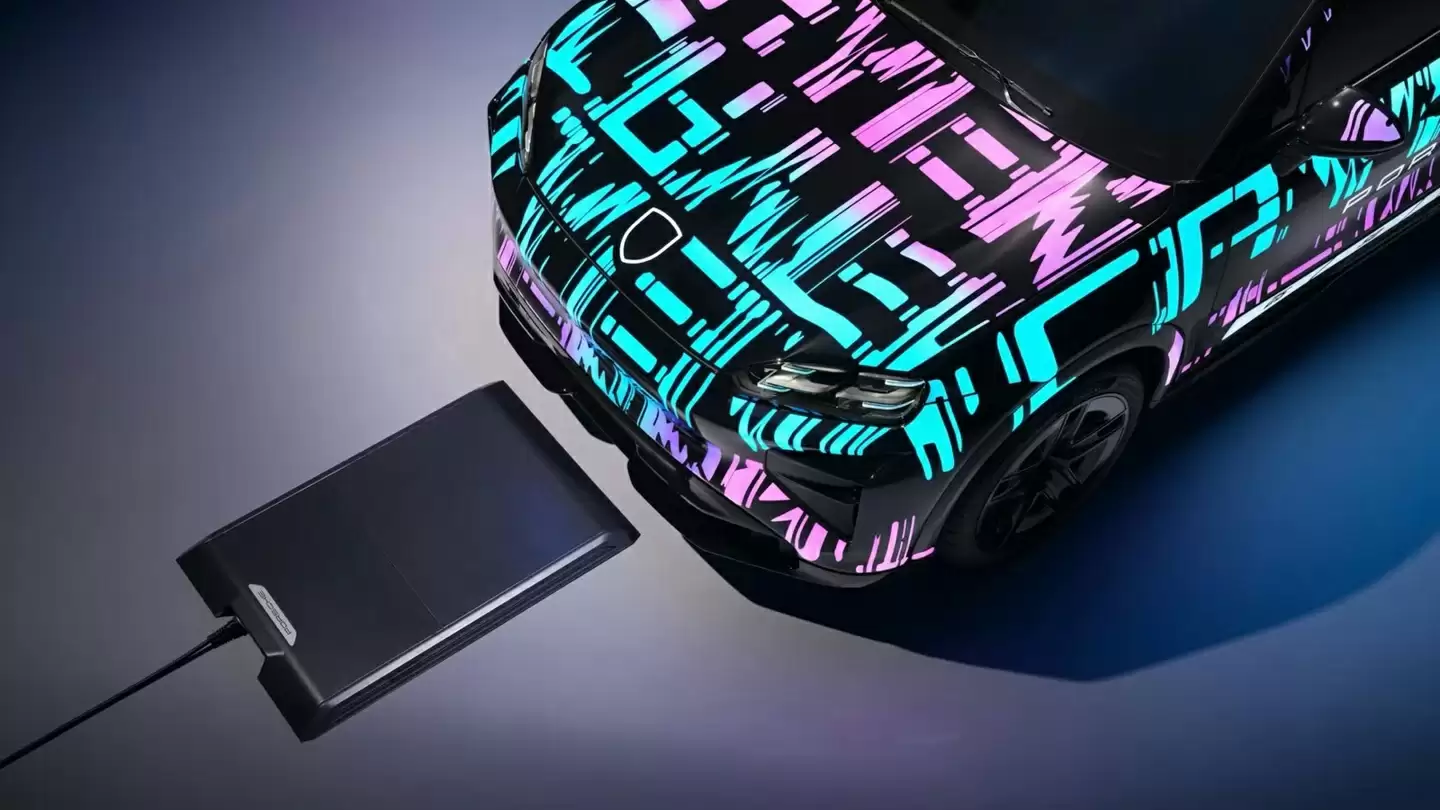 因空间限制，保时捷 Macan 电动版和 Taycan 暂时无缘无线充电技术