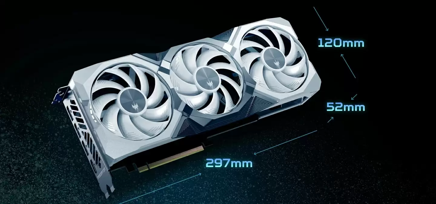 宏碁推出白色版掠夺者