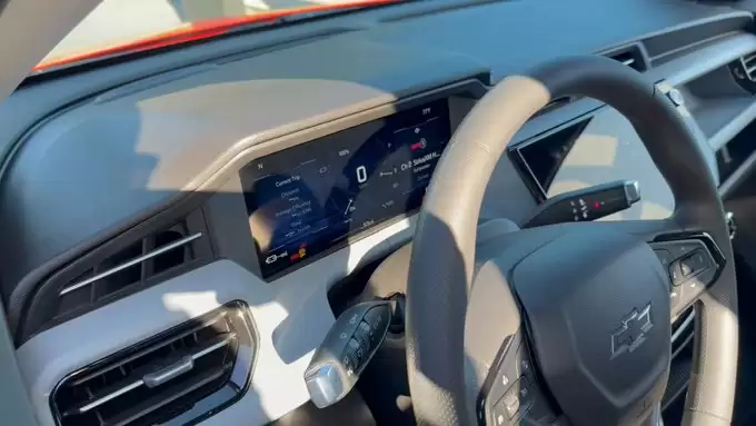 美国市场最便宜电动汽车:通用汽车发布新款雪佛兰