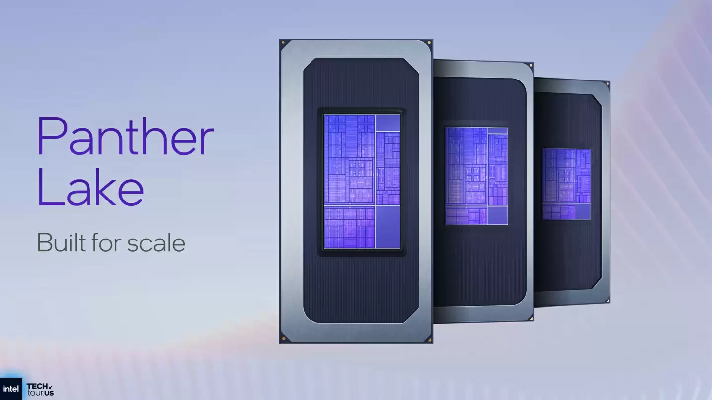 英特尔公布酷睿