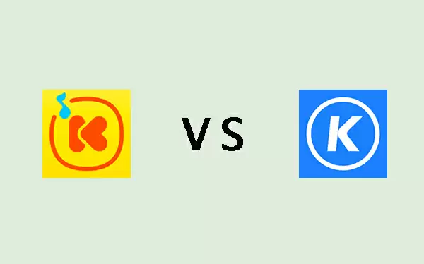 酷我音乐与酷狗音乐有什么区别