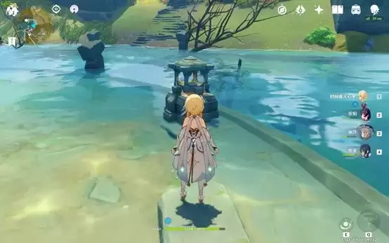 基座分布示意图