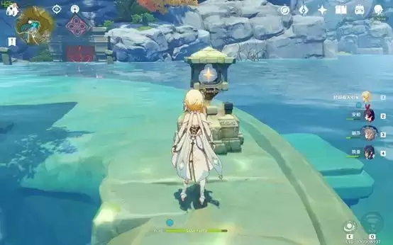 激活基座的过程