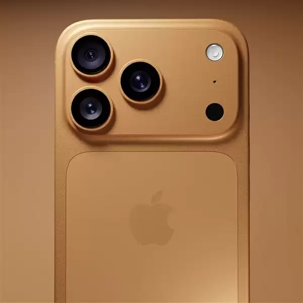 iPhone 17 Pro机身设计