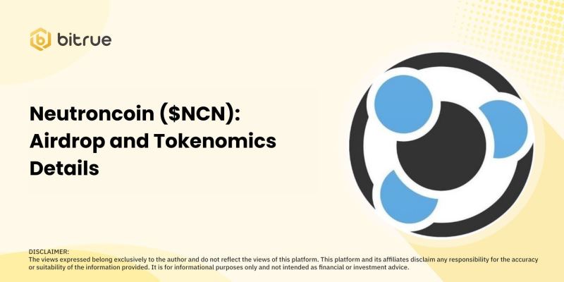 Neutroncoin概念图