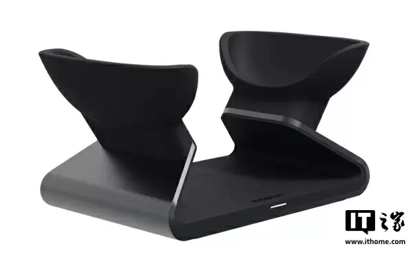 充电架结构展示