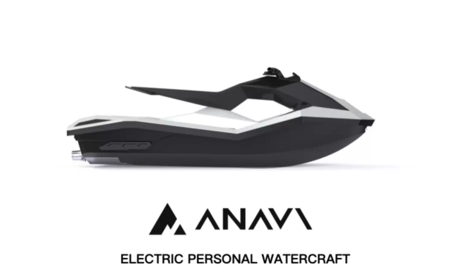 ANAVI电动摩托艇产品图