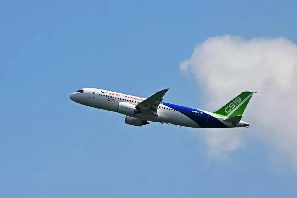 航空铝材应用