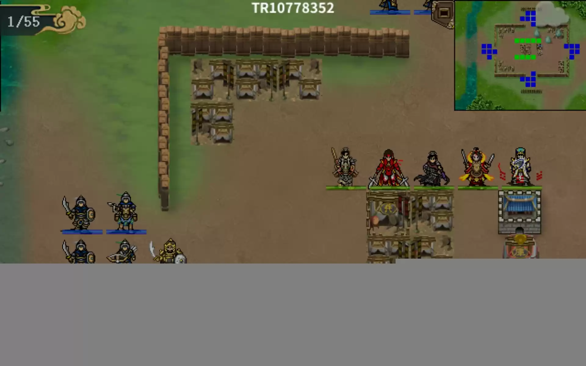 《水浒宋江传》四面皆敌攻略