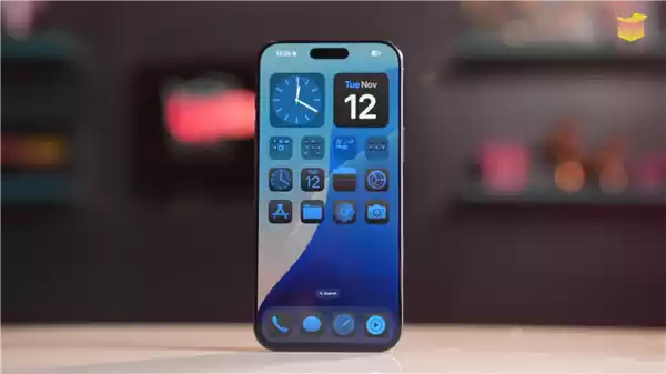 iPhone 17 Air设计示意图