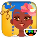 托卡美发沙龙4可化妆