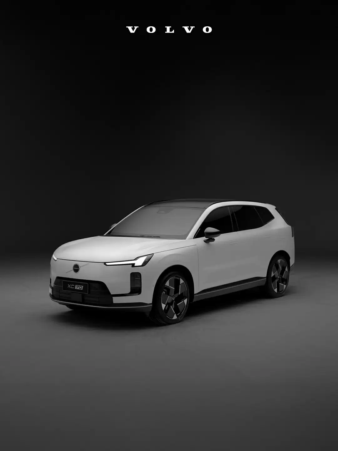 沃尔沃XC70外观展示