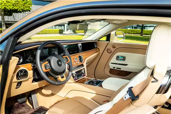 狗都有劳斯莱斯了!一客户为爱犬定制特别版闪灵:真开眼